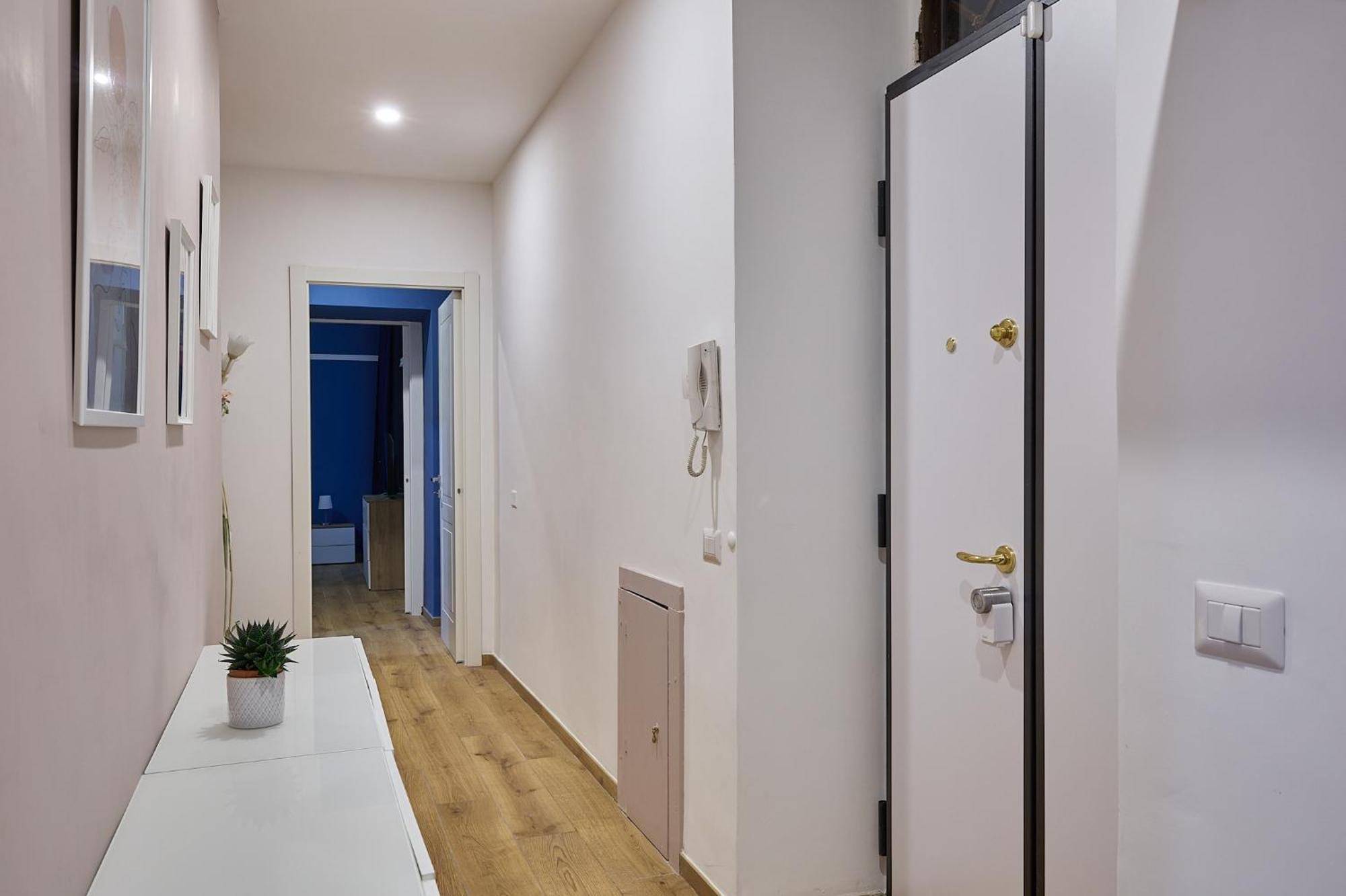 Casa Pallini Luxury Apartment โรม ภายนอก รูปภาพ