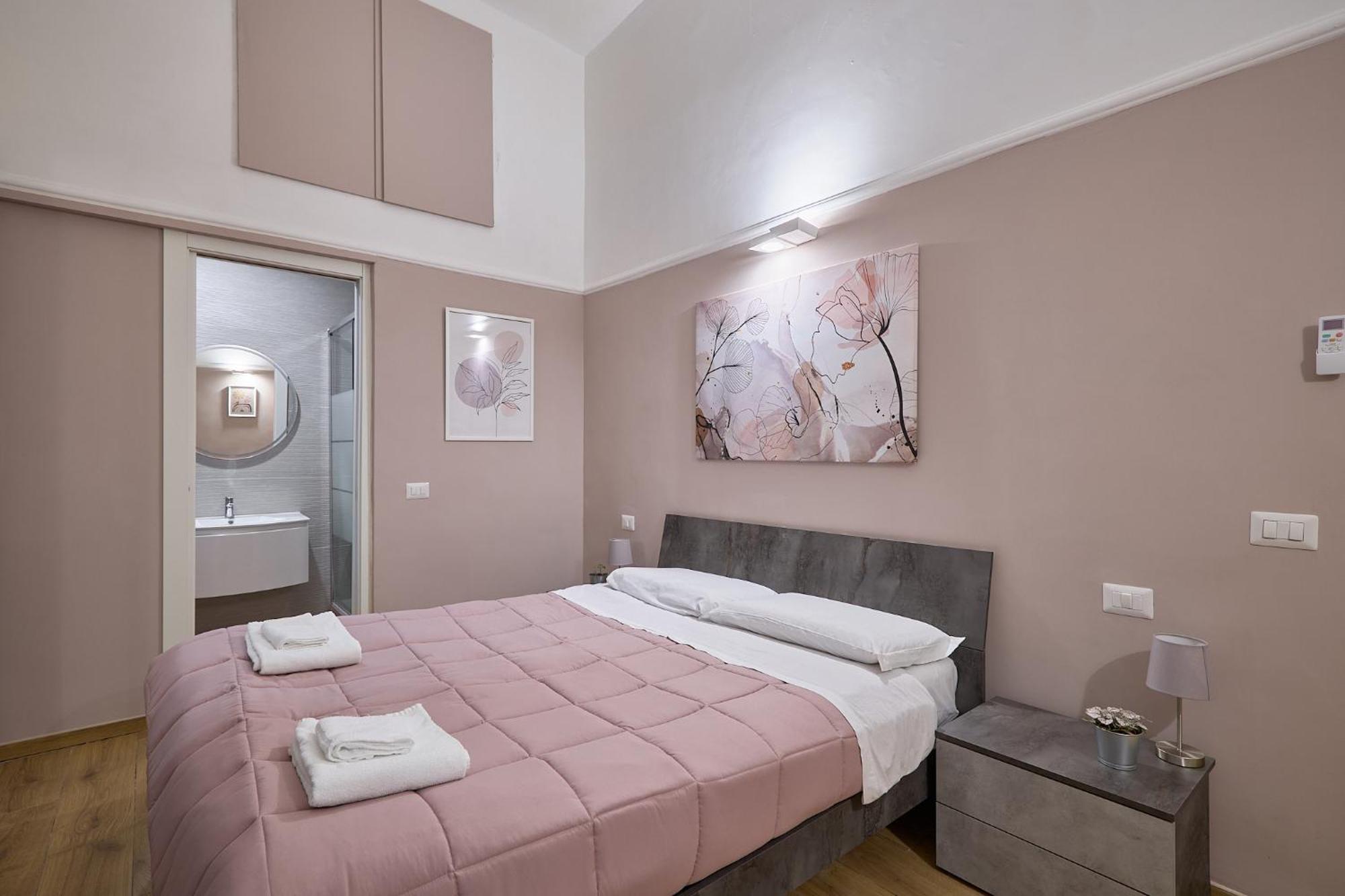 Casa Pallini Luxury Apartment โรม ภายนอก รูปภาพ