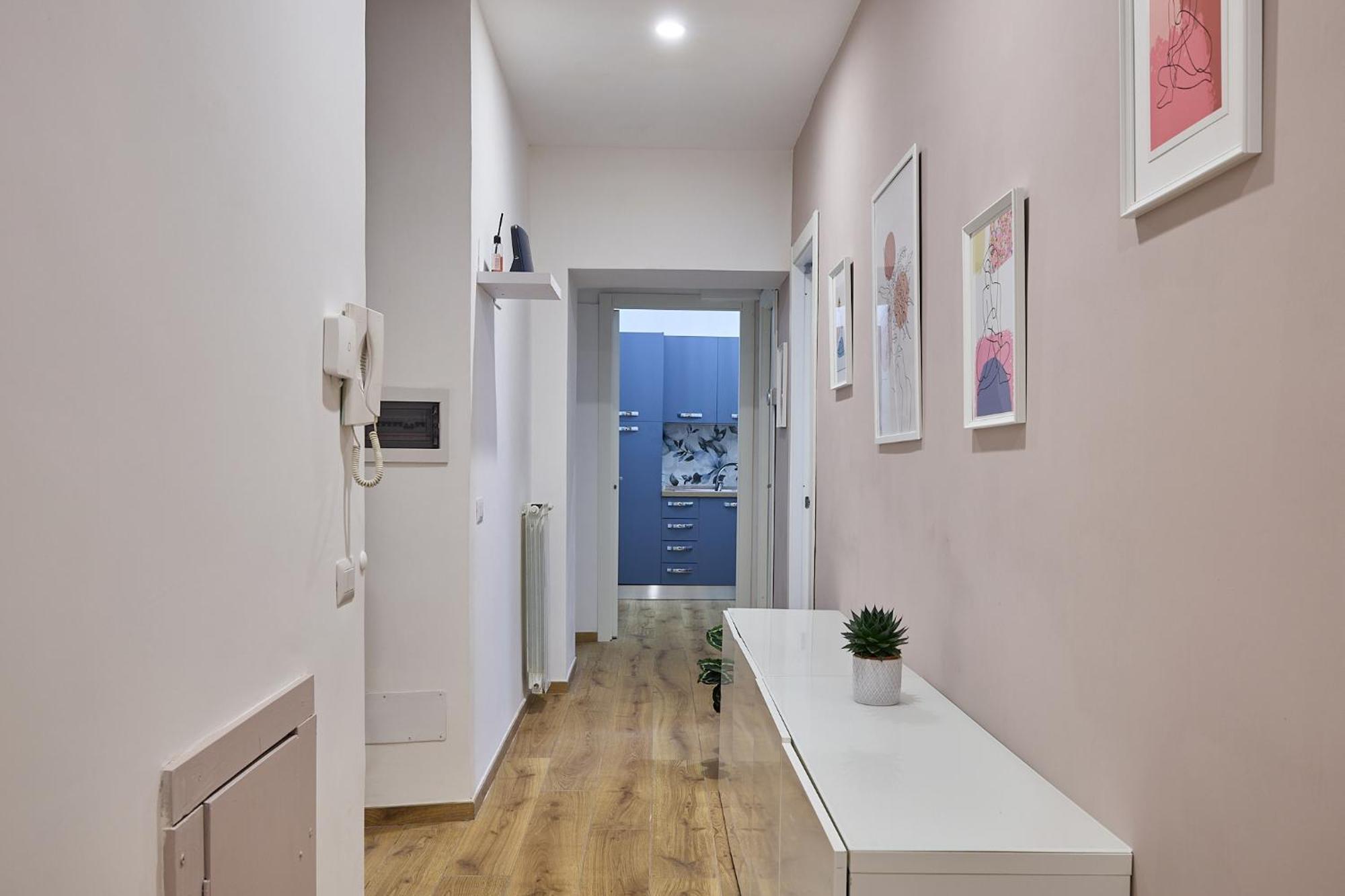 Casa Pallini Luxury Apartment โรม ภายนอก รูปภาพ