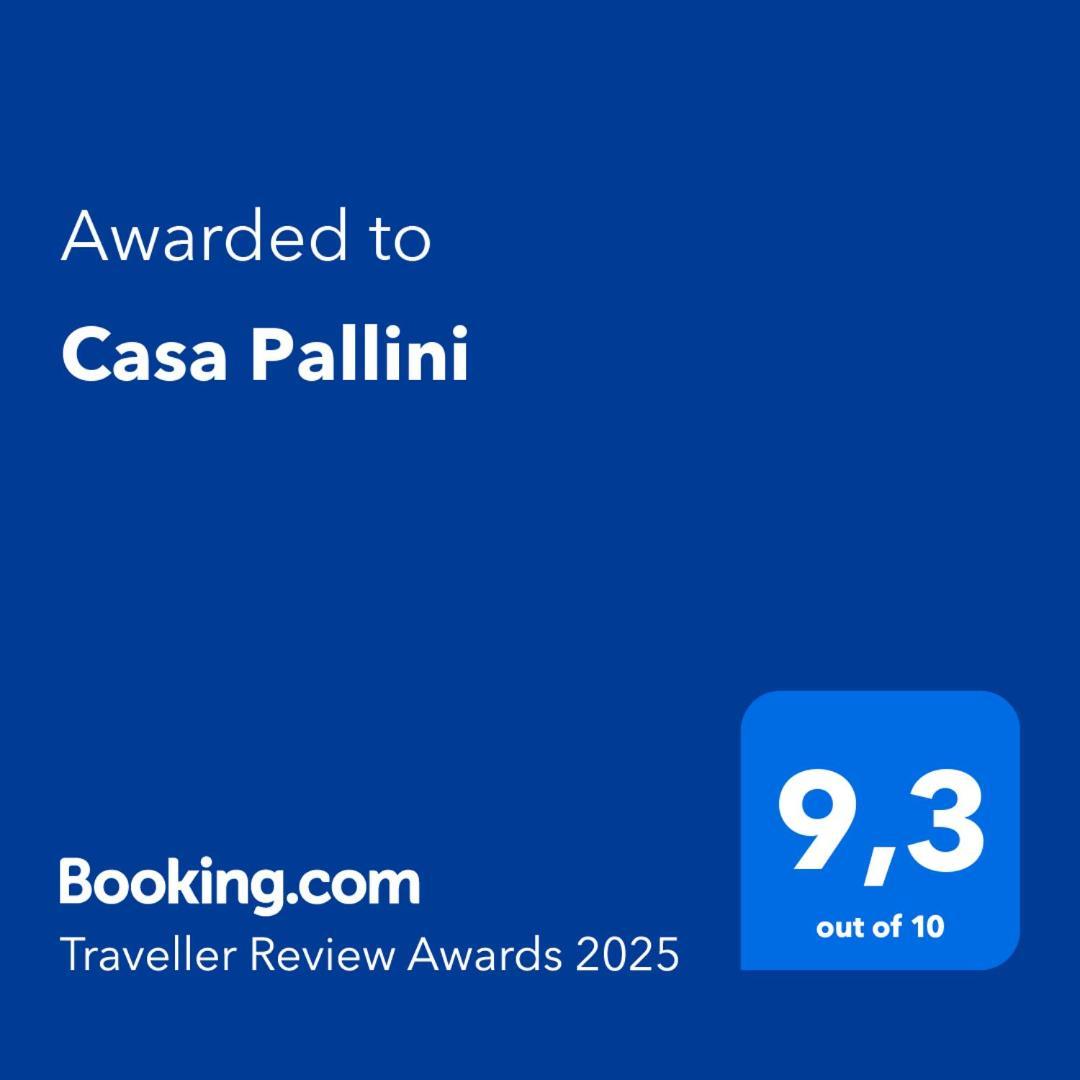 Casa Pallini Luxury Apartment โรม ภายนอก รูปภาพ